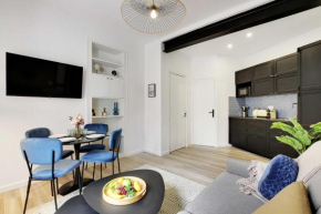 Lovely apartment - 1BR-4P - Buttes-Chaumont